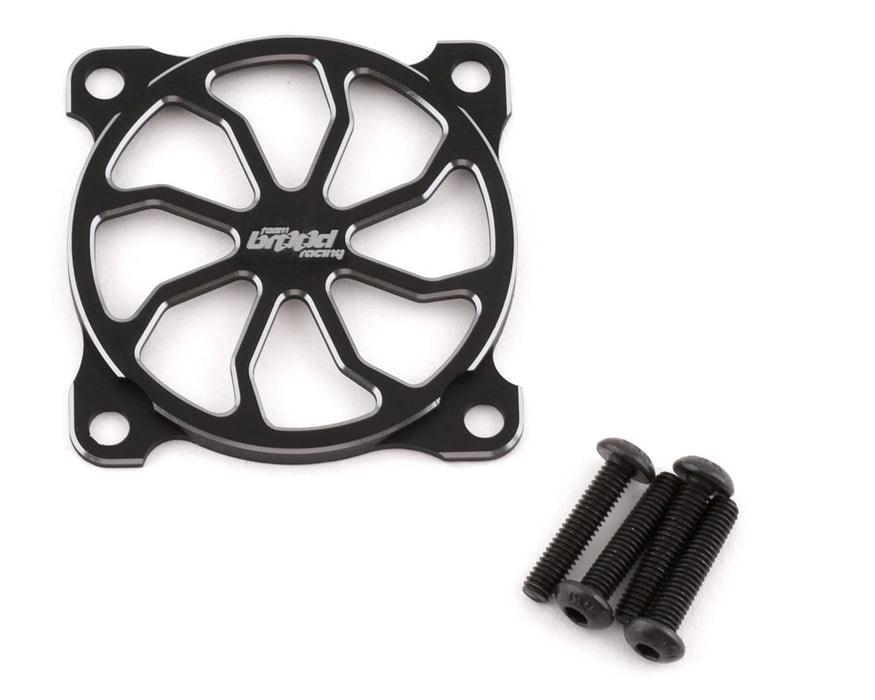 Cache ventilateur Team Brood en aluminium 40 mm (noir)