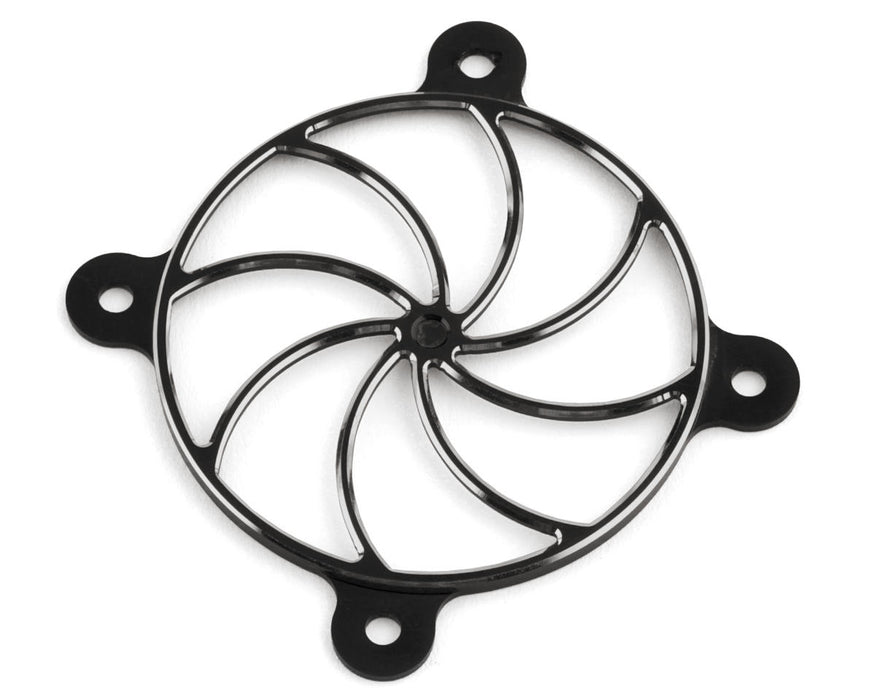 Cache ventilateur Team Brood en aluminium 50 mm (noir)