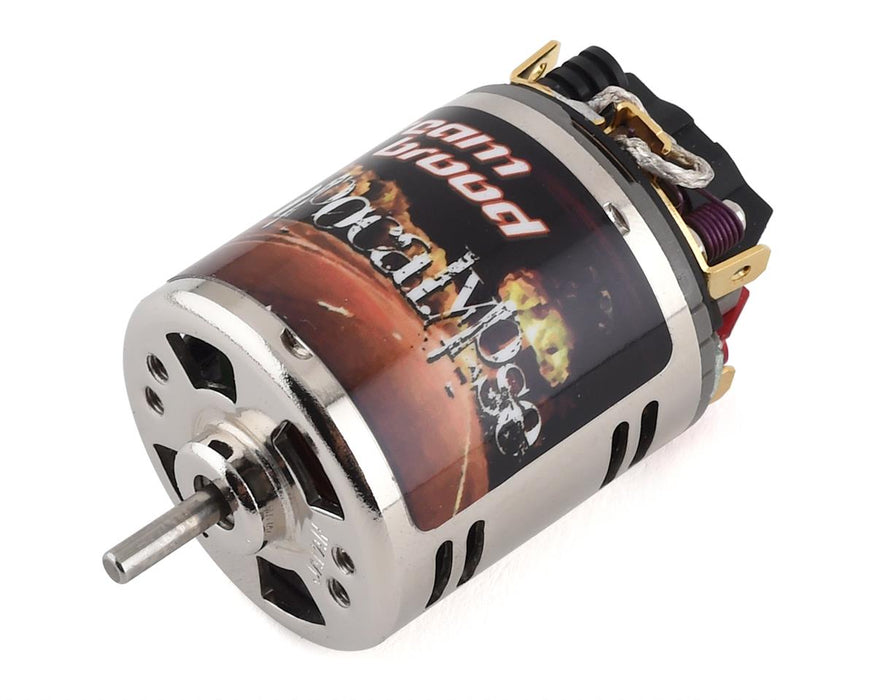 Team Brood Apocalypse Hand Wound 540 3 Segment Dual Magnet Brushed Motor (45T)