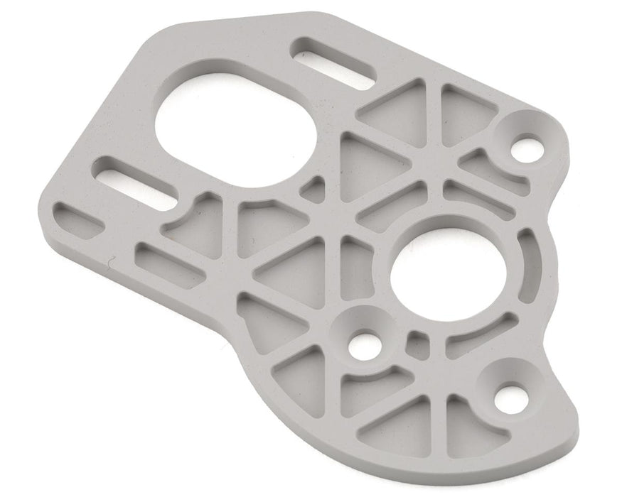 Team Brood B-Mag AE RC10B6.1 Magnesium Laydown/Laback Motor Plate