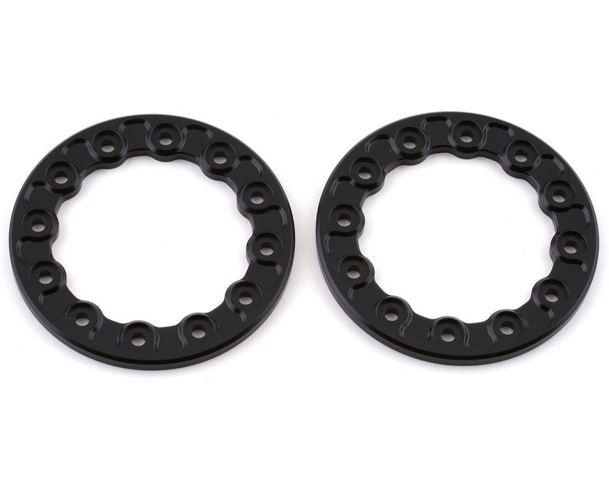 Team Brood B-Mag Magnesium Drag Beadlock Rings (2) (Pro-Line 2.2/3.0 12-Hole)