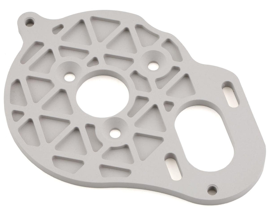 Team Brood B-Mag DR10 Magnesium Motor Plate