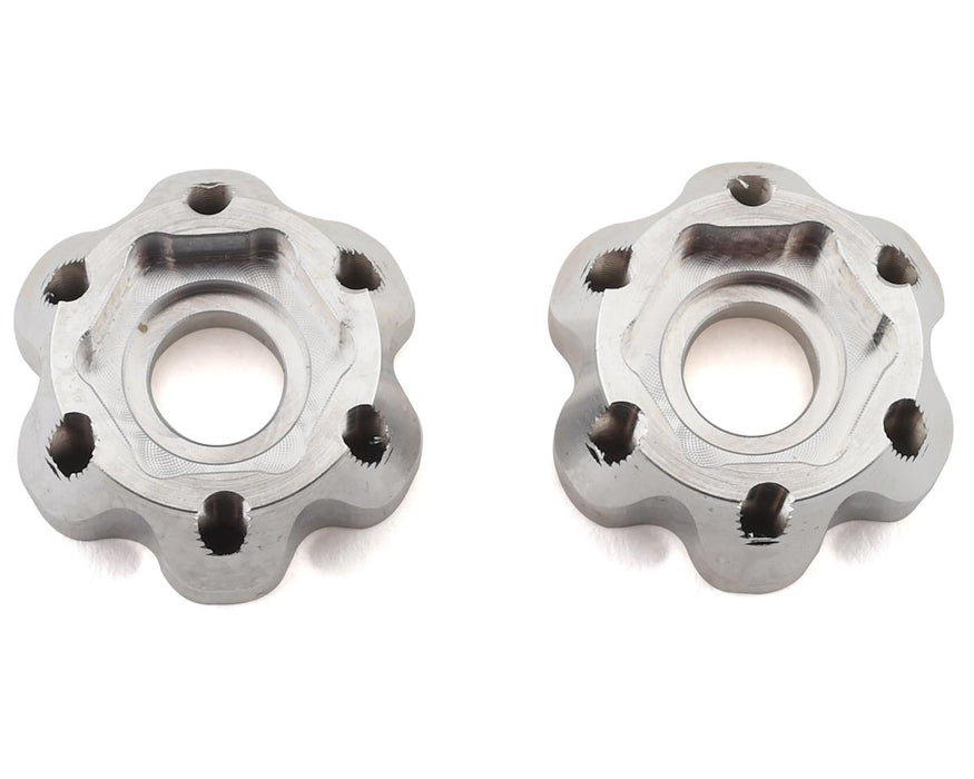 Team Brood B-Mag Magnesium 12mm Hex Hub (2) (3/8")