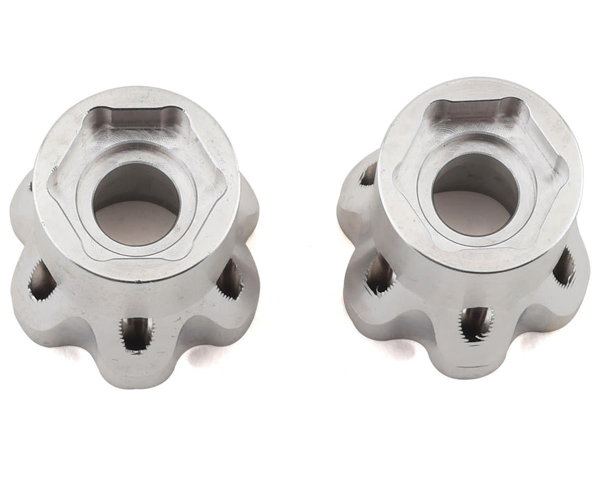 Team Brood B-Mag Magnesium 12mm Hex Hub (2) (7/8")