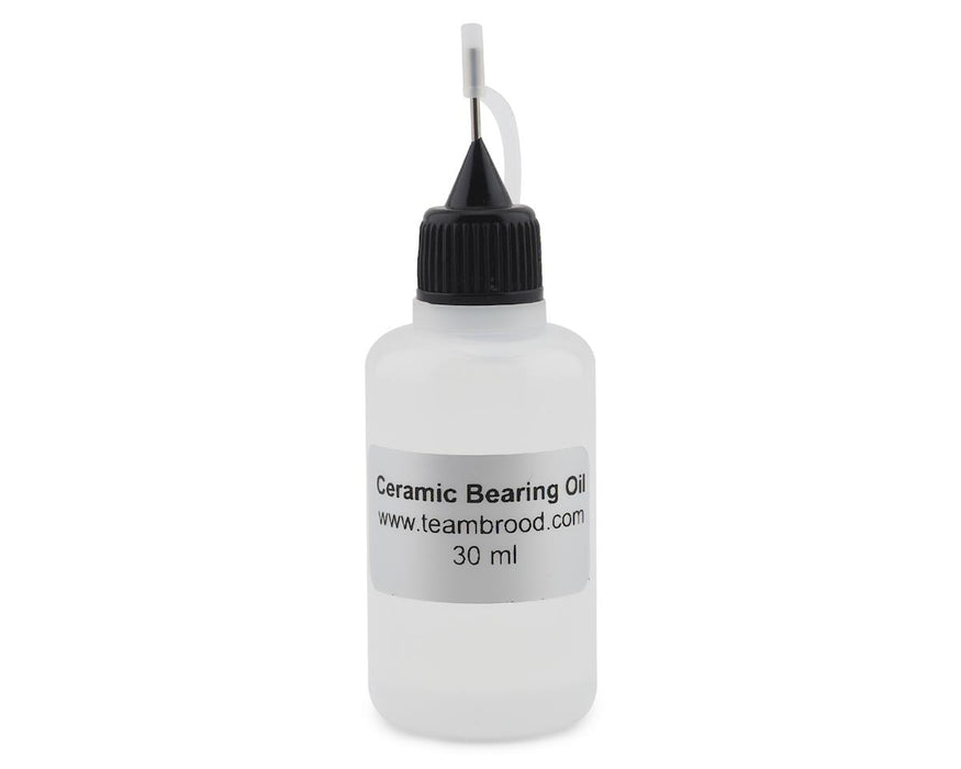 Team Brood Ceramic Bearing Oil (30ml)