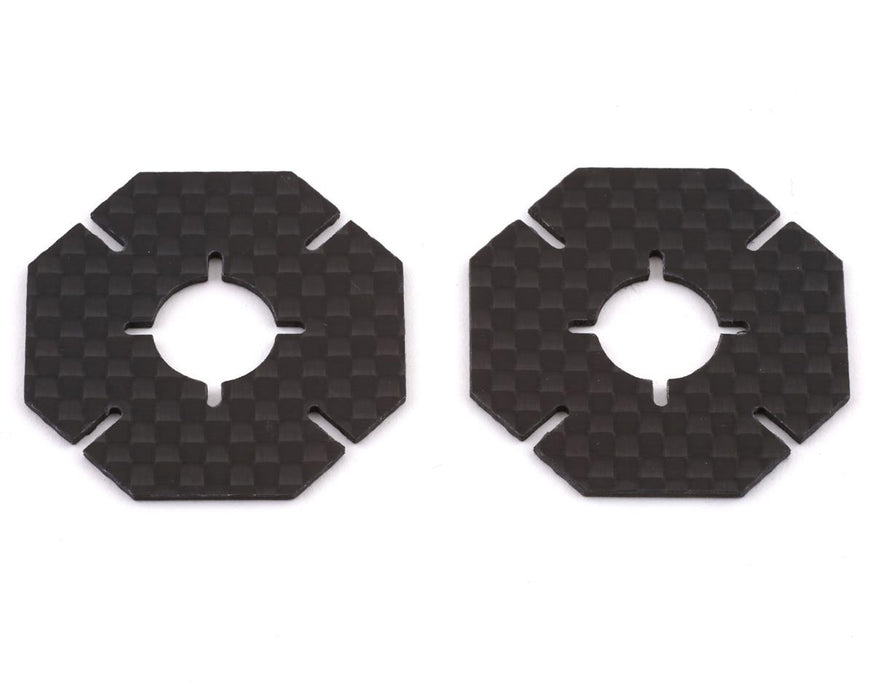 Team Brood Pro-Line Carbon Fiber Slipper Pads (2)