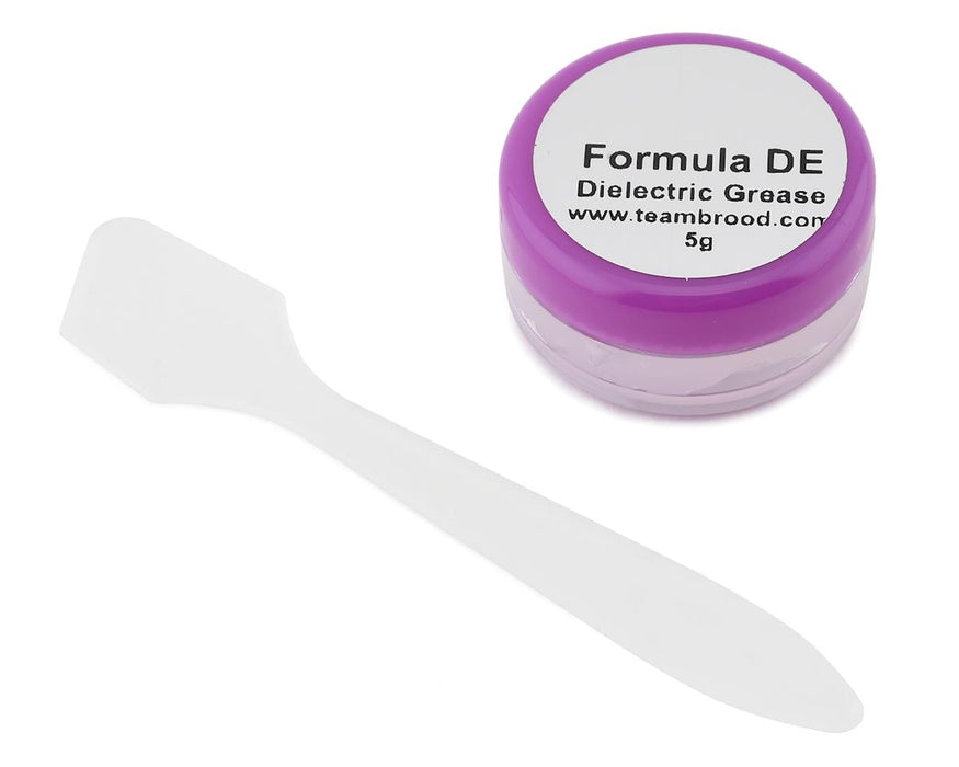 Team Brood Formula DE Dielectric Grease (5g)