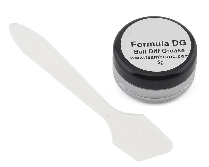 Team Brood Formula DG Ball Diff Grease (5g)