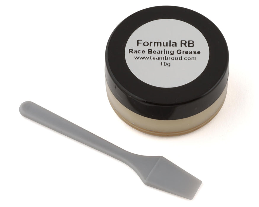 Team Brood Formula RB Race Bearing Grease (10g)