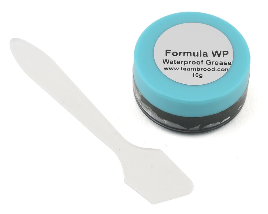 Team Brood Formula WP Waterproof Grease (10g)