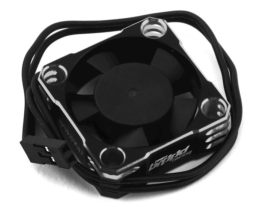 Team Brood Ventus Aluminum HV High Speed Cooling Fan (Silver)