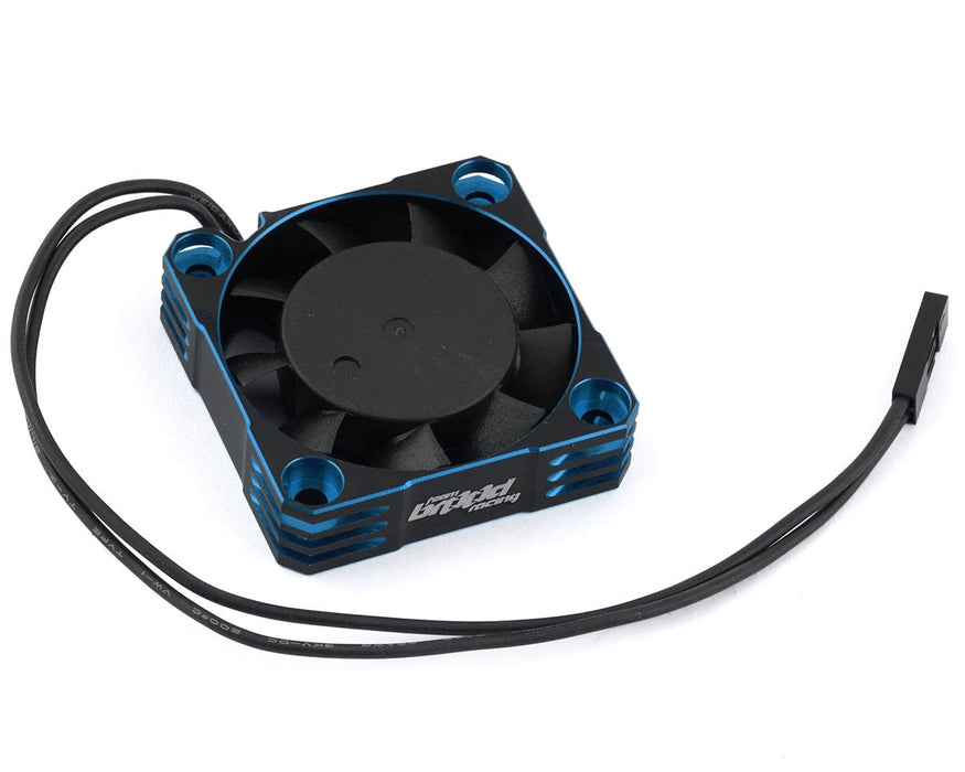 Ventilateur de refroidissement Team Brood Ventus XL 40 mm HV en aluminium (bleu)