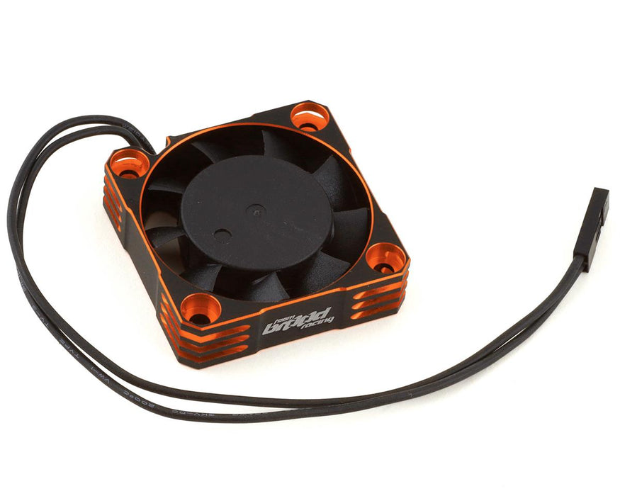 Ventilateur de refroidissement Team Brood Ventus XL 40 mm HV en aluminium (orange)