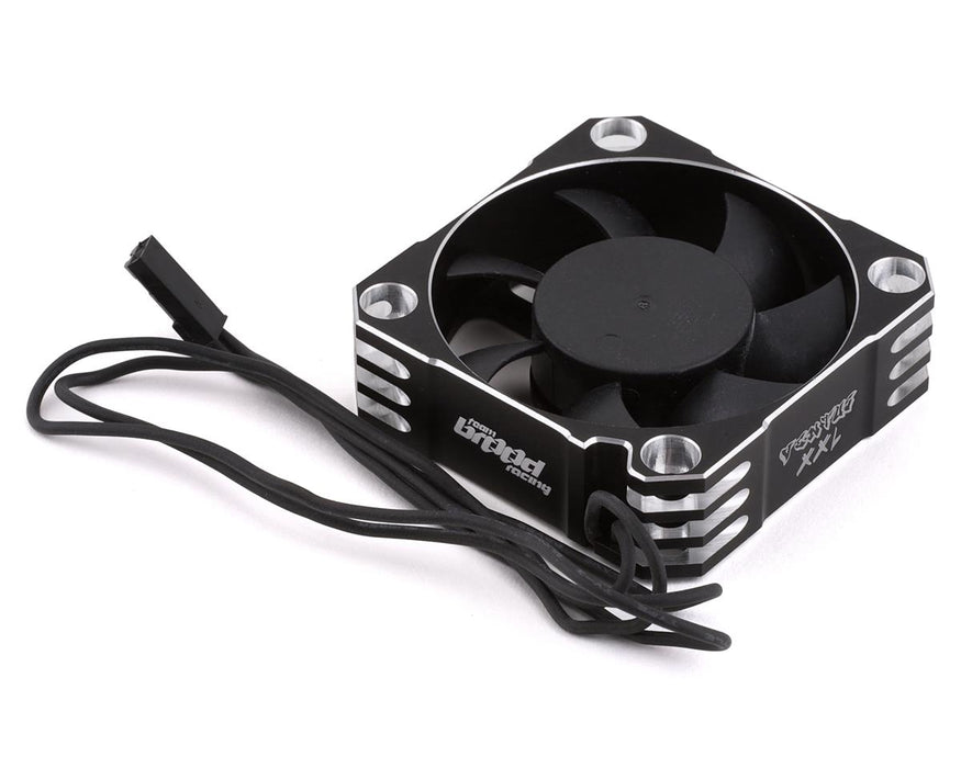 Team Brood Ventus XXL Aluminum 50mm Cooling Fan (Black)