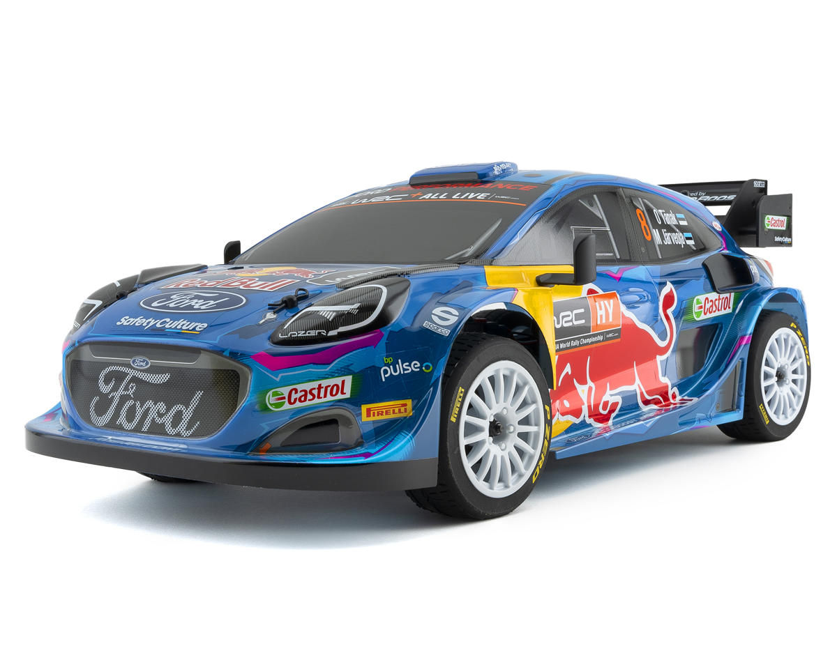 CEN M Sport 2023 Ford Puma Rally 1 1 8 RTR Brushless Rally Car PRO RC