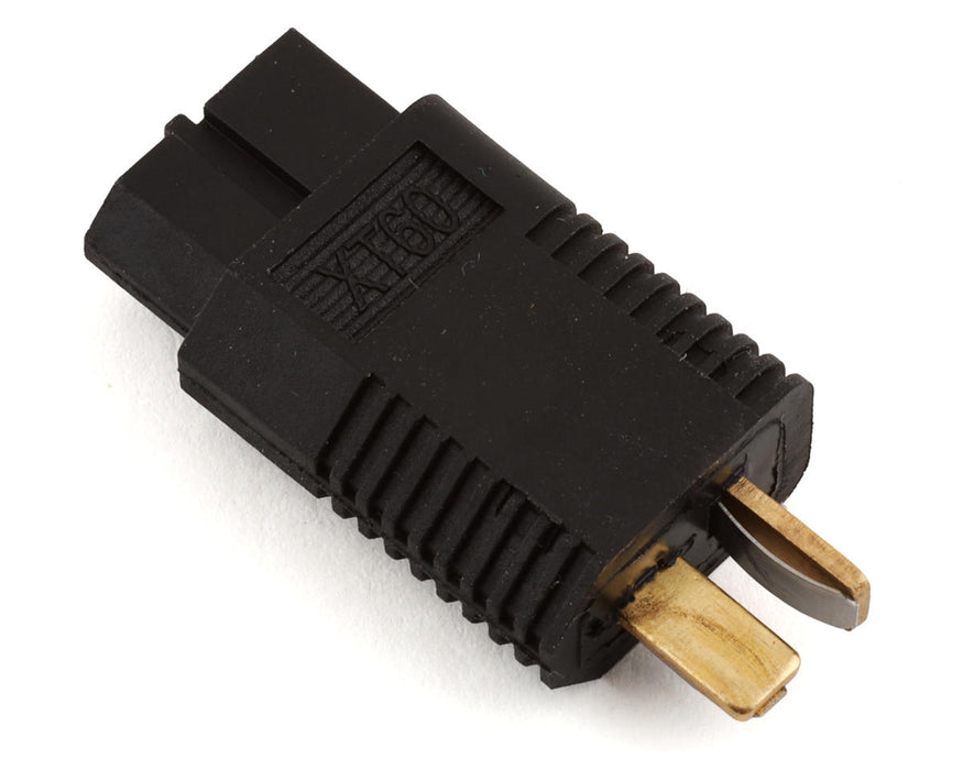 Prise adaptateur EcoPower monobloc (T-Plug mâle vers XT60 femelle)