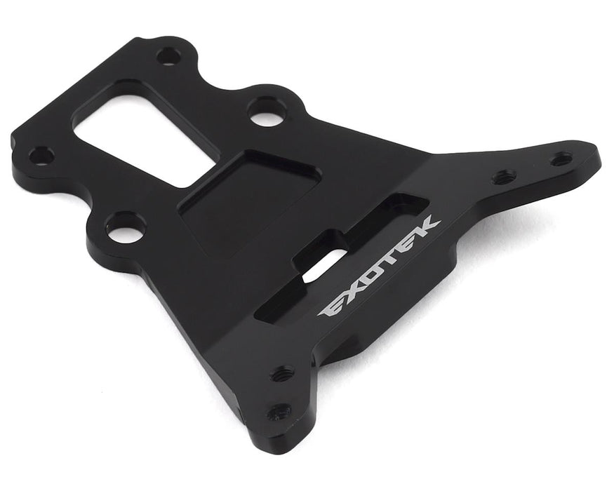 Exotek TLR 22 "Vader" 22 Conversion Nose Plate