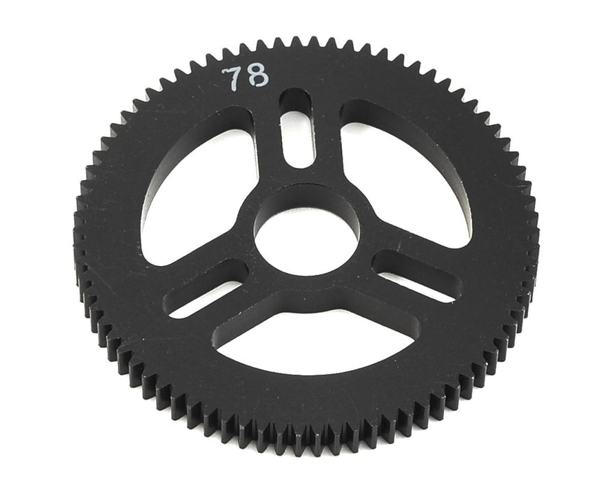 Exotek Flite 48P Machined Spur Gear (78T)