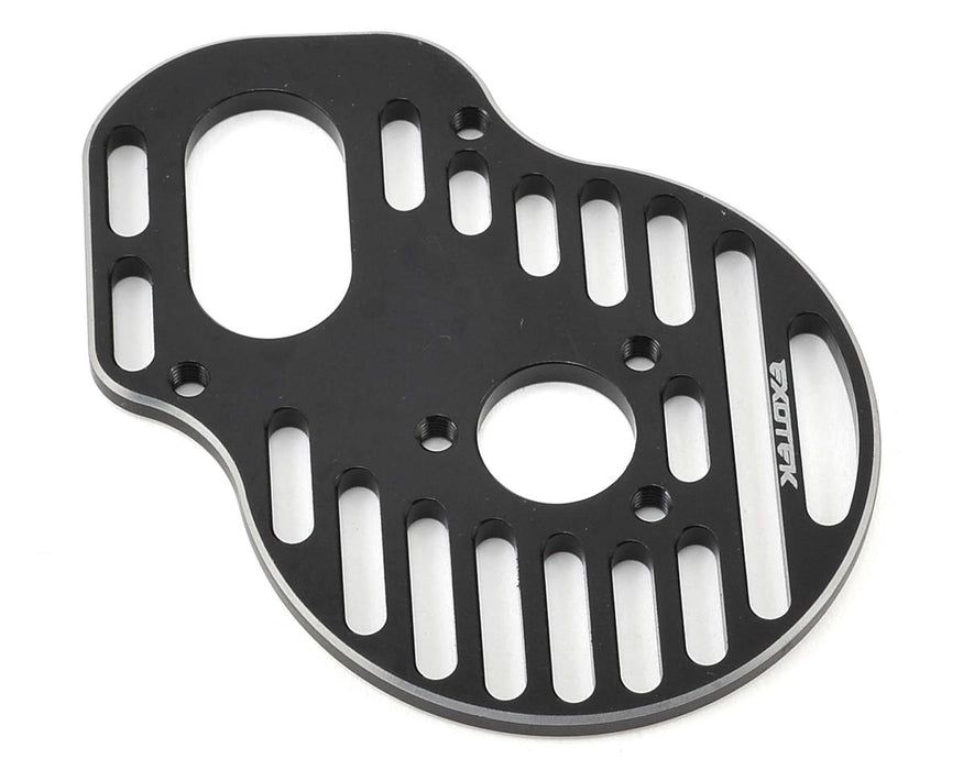 Exotek Aluminum XB2 Dirt Edition 'Flite' Vented Motor Plate