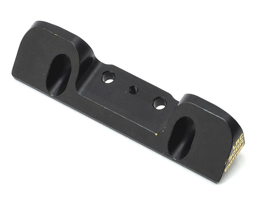 Exotek TLR 22 3.0 Brass Rear/Front LRC Hanger (30g) (Black)