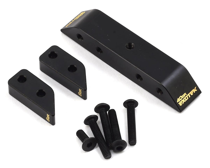 Exotek EB410 Rear Brass Weight Set