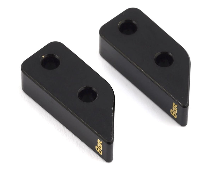 Exotek EB410 Rear Brass Weight (8g)