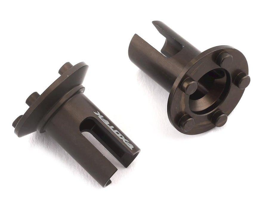 Exotek TLR 22 SR Puck Diff Outdrives (2)