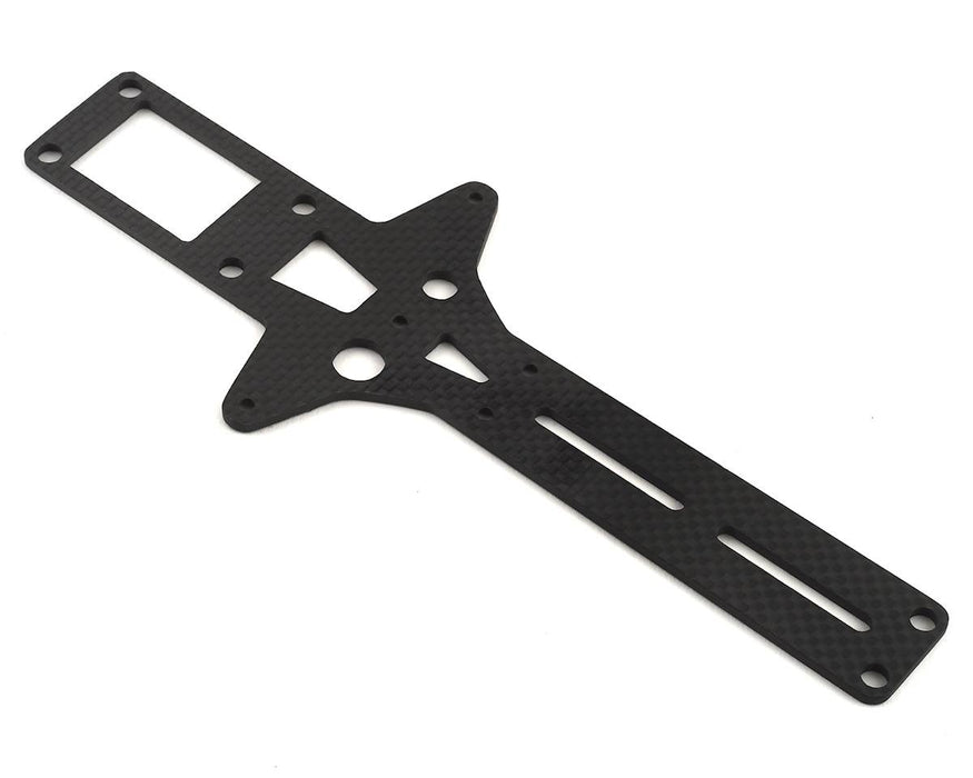 Rock/Baja Rey Hd Carbon Fiber Top Plate, 2.5Mm