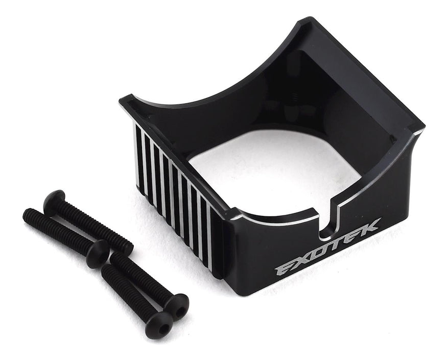 Exotek 30mm Aluminum Fan Blaster Shroud