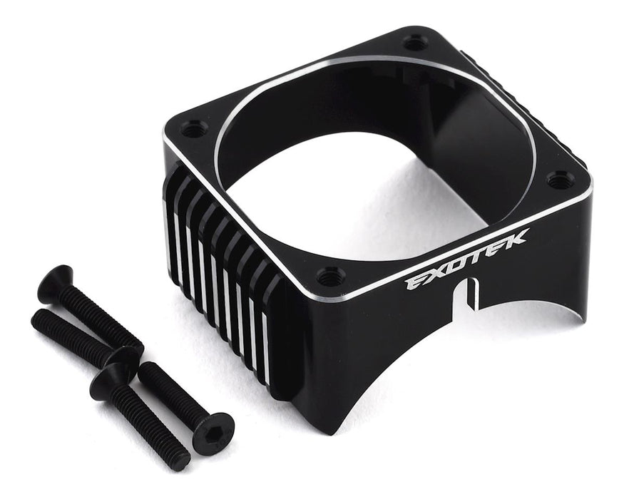 Exotek 40mm Aluminum Fan Blaster Shroud