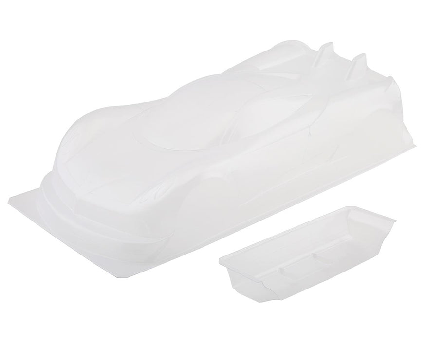 Exotek P1-Z Race USGT Touring Body w/Wing (Clear) (190mm)