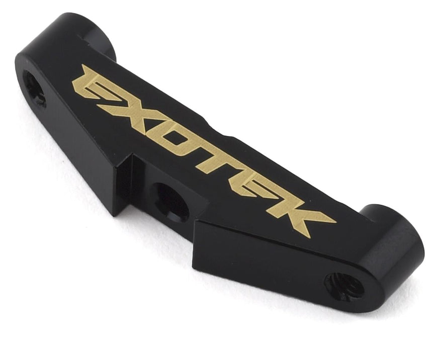 Exotek F1 Ultra Brass Wing Mount (10g)