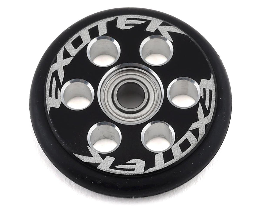 Exotek 23mm Wheelie Bar Wheel w/O-Ring