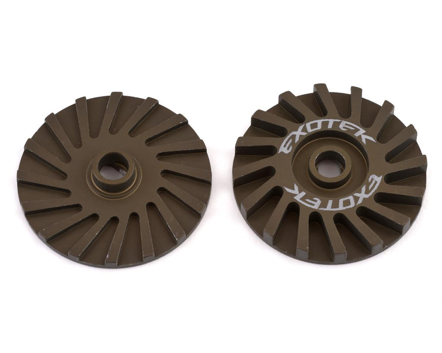 Exotek Mach2 Turbine Slipper Disc