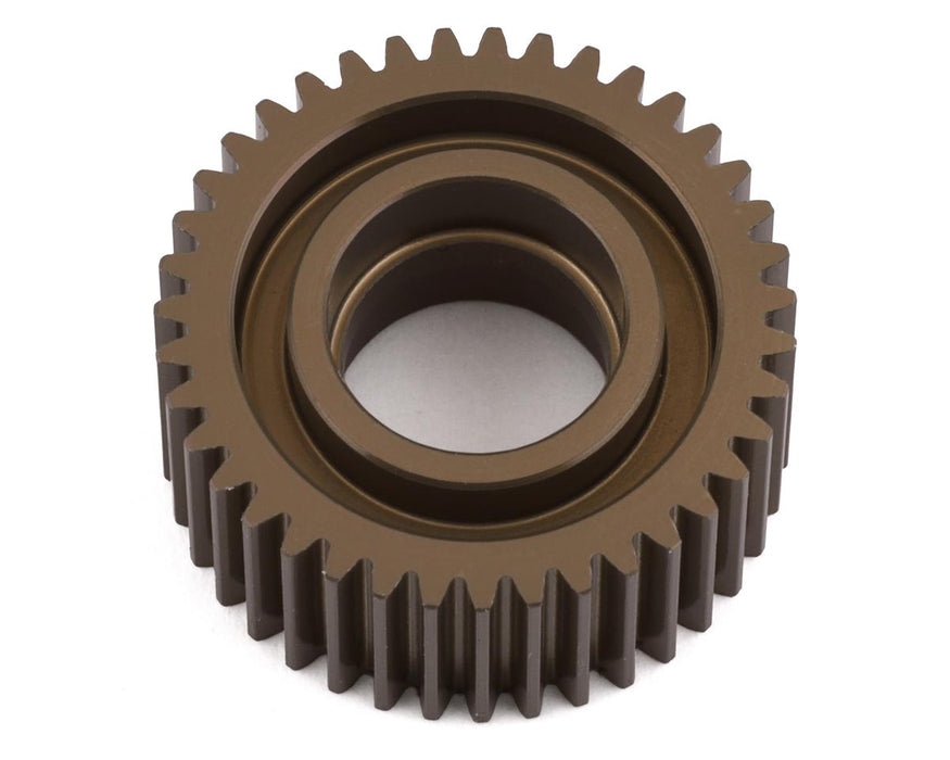 B6.3 Alloy Idler Gear, 39T Laydown