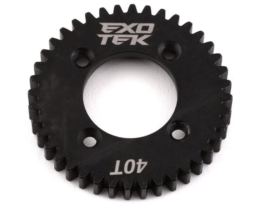 Tenacity/ Lasernut Hd Spur Gear Hardened Steel 40T