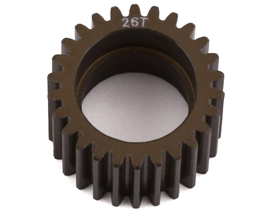 B6.3 Alloy Idler Gear, 26T Layback