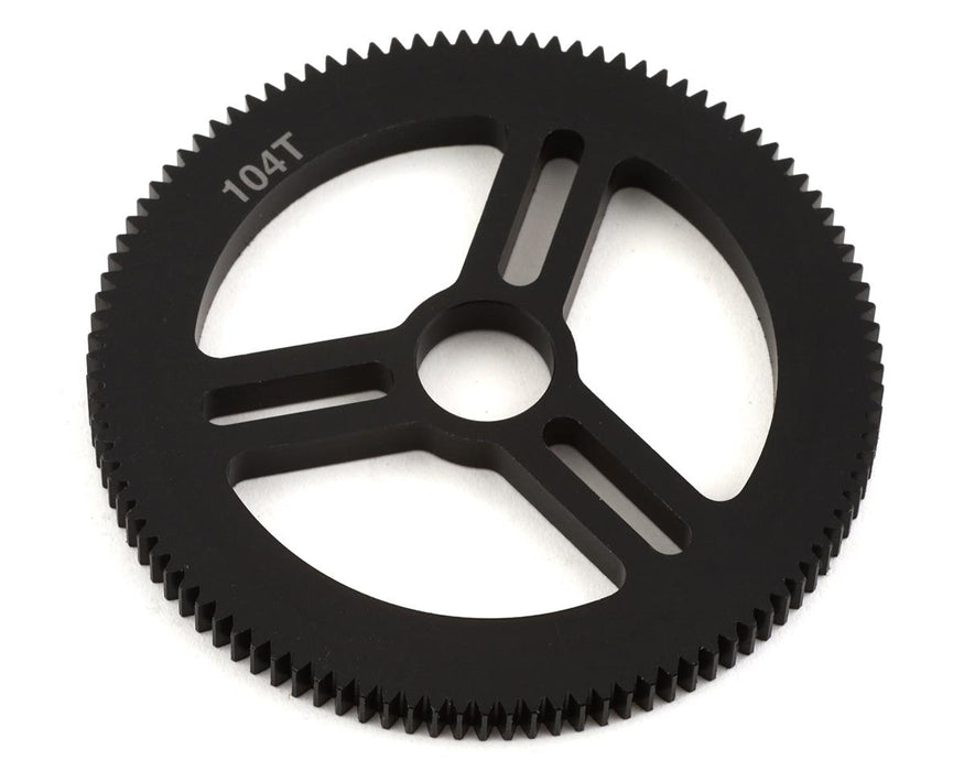 Exotek Flite 48P Machined Spur Gear (104T)