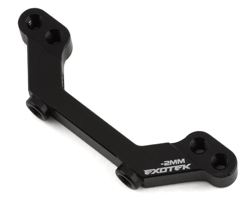 Exotek DR10M HD Aluminum Rear Ball Stud Mount