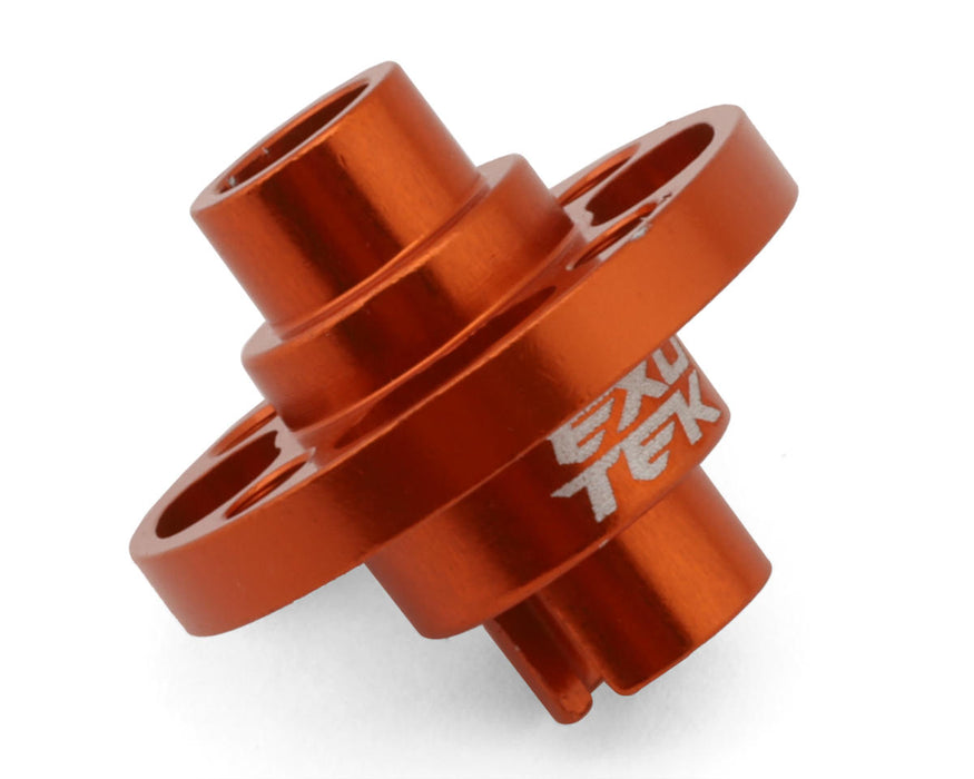 Exotek HPI Sport 3 Aluminum Ultra Light Spur Mount (Orange)