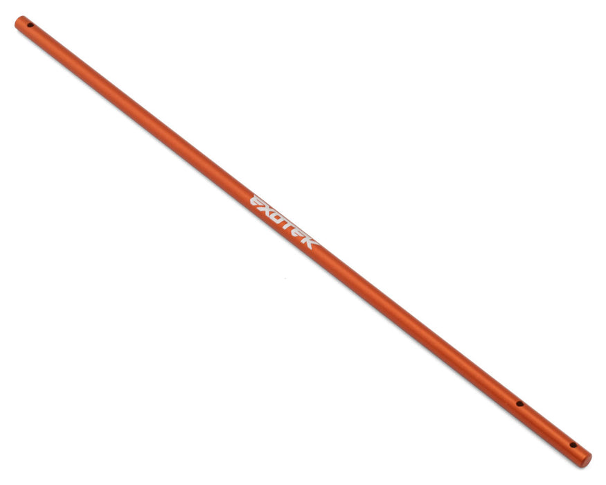 Exotek HPI Sport 3 Aluminum Ultra Light Driveshaft (Orange)