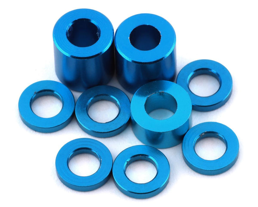 Exotek F1 Ultra Aluminum Spacers Set (9)