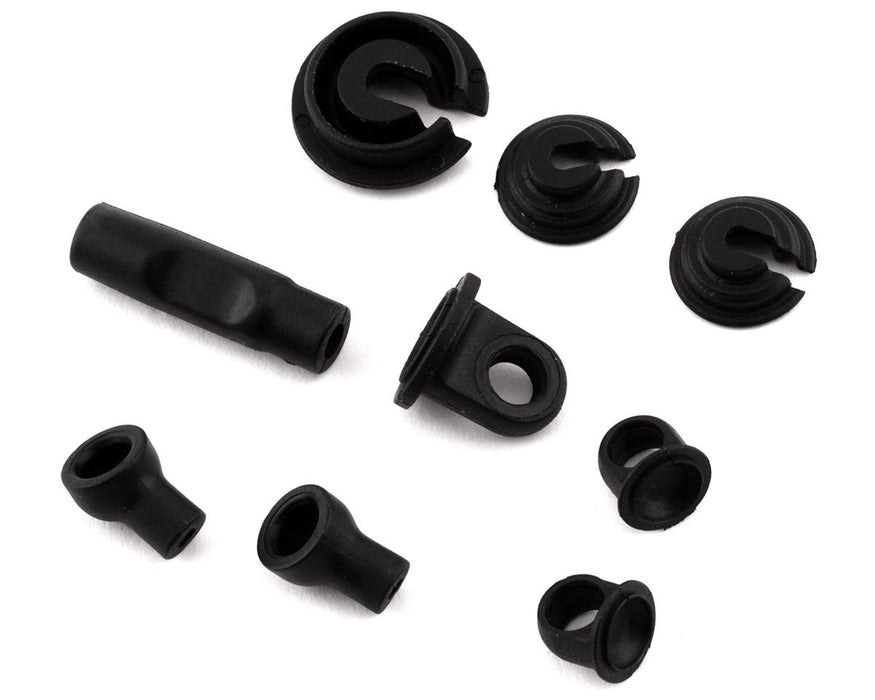 Exotek F1 Ultra Nylon Shock Parts