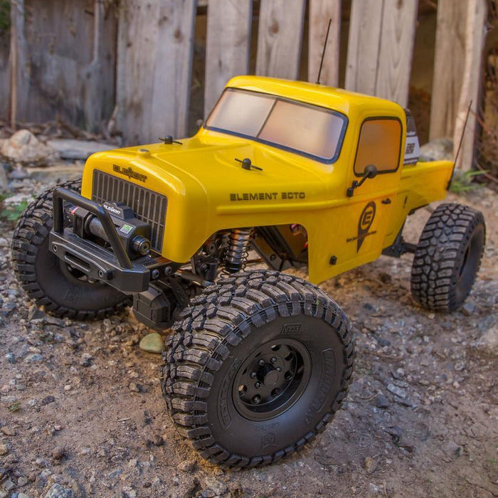 Enduro Ecto Trail Truck RTR LiPo Combo 