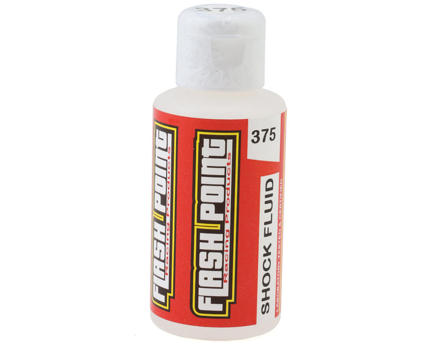 Huile de choc en silicone Flash Point (75 ml) (375 cst)