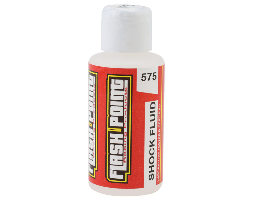 Huile de choc en silicone Flash Point (75 ml) (575 cst)