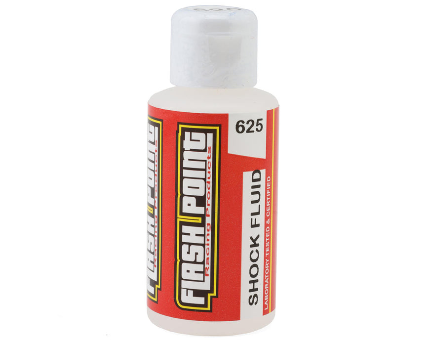 Huile de choc en silicone Flash Point (75 ml) (625 cst)