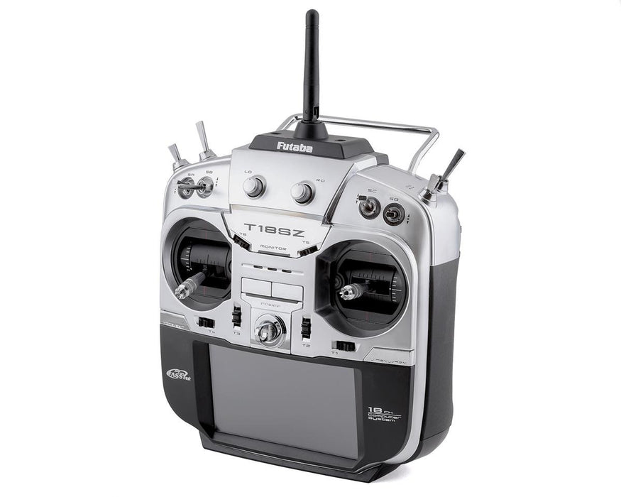 Futaba 18SZ 2.4GHz FASST 18 Channel Radio System (Heli) w/R7014SB