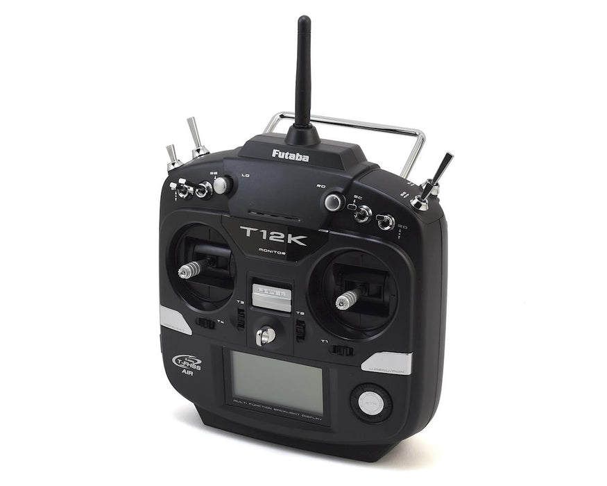 Futaba 12K 2.4GHz T-FHSS 14 Channel Radio System (Airplane)