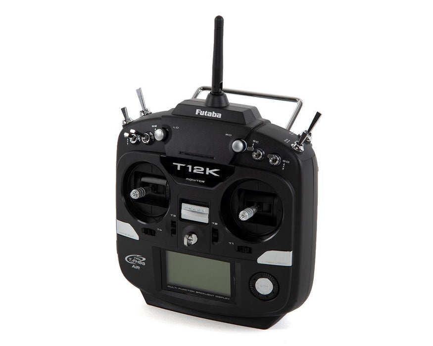 Système radio Futaba 12K 2,4 GHz T-FHSS 14 canaux (FPV) avec récepteur R3001SB